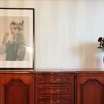 Lejlighed Large 800m From The 90 Square Meters