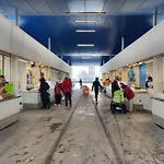 Lejlighed Large 800m From The 90 Square Meters