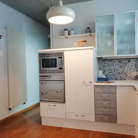 Large 800m From The 90 Square Meters 公寓 奥斯滕德