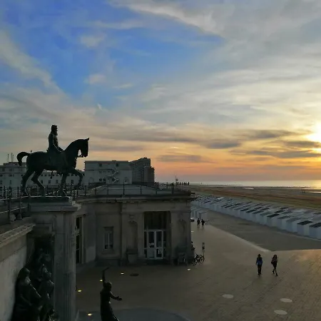 Large 800m From The 90 Square Meters * Oostende