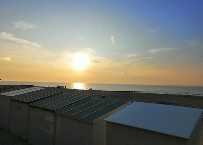 Large 800m From The 90 Square Meters * オステンド